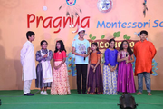 Pragnya Montessori School-Singing